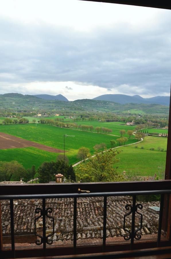 Turchese Spello Exterior foto