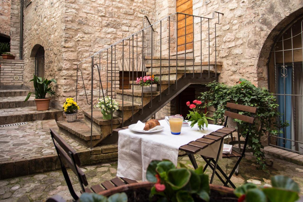 Turchese Spello Exterior foto
