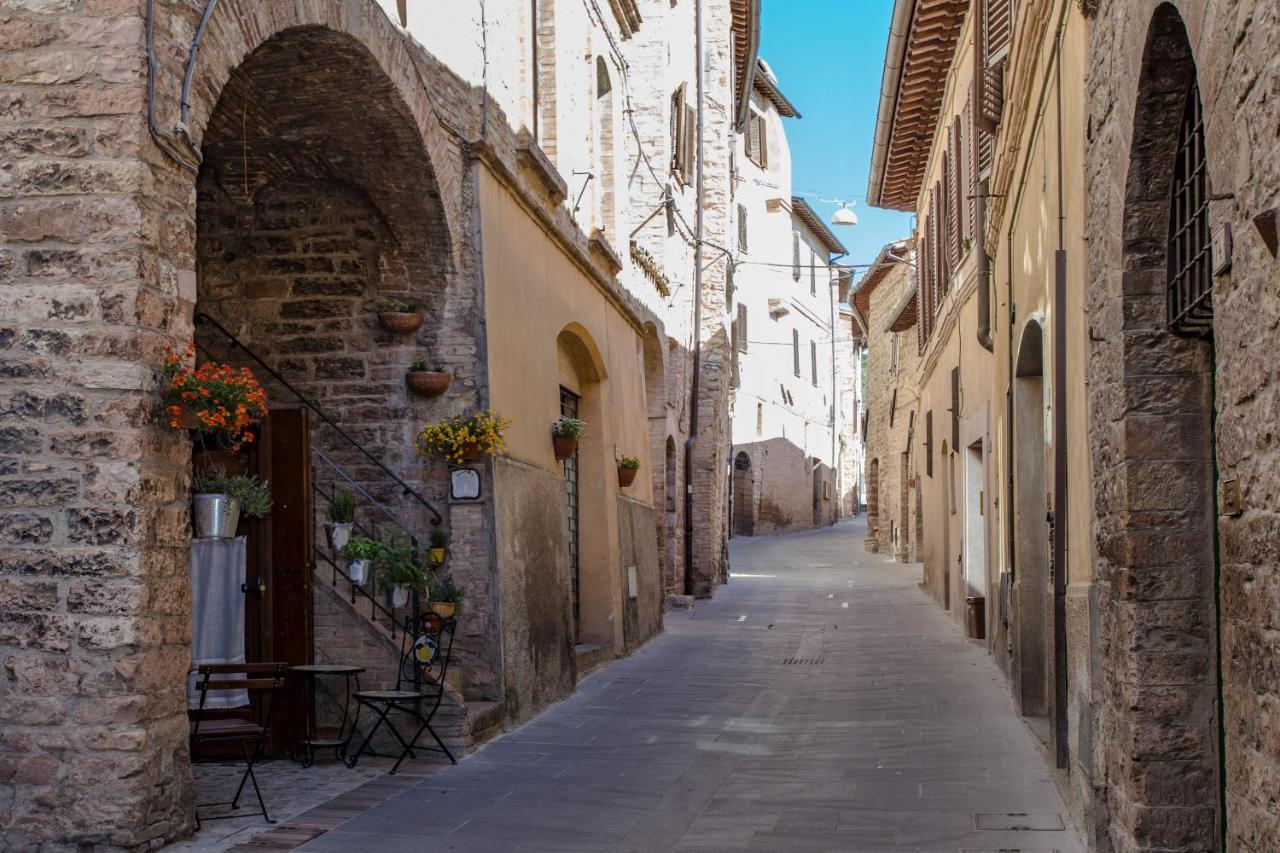 Turchese Spello Exterior foto