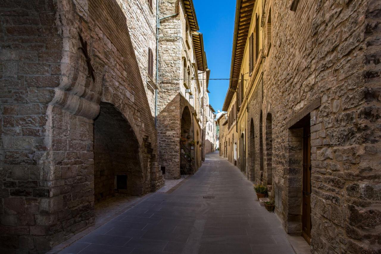 Turchese Spello Exterior foto