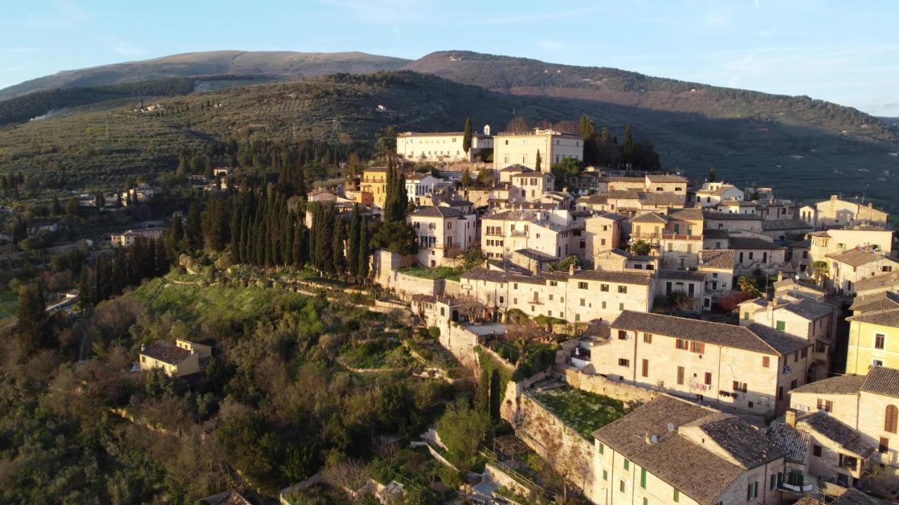 Turchese Spello Exterior foto