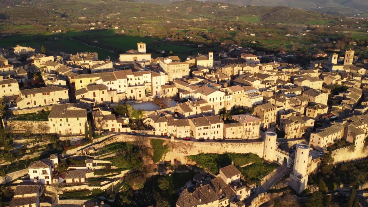 Turchese Spello Exterior foto
