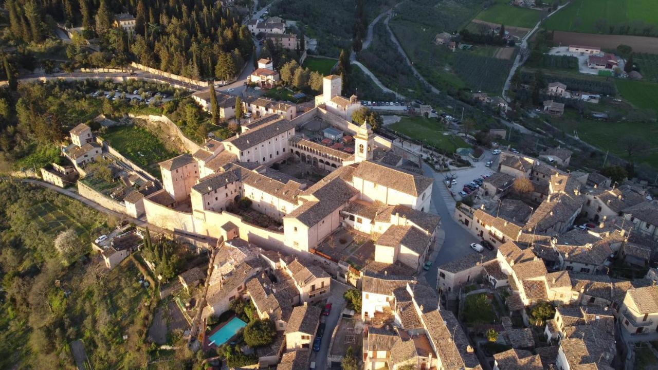 Turchese Spello Exterior foto