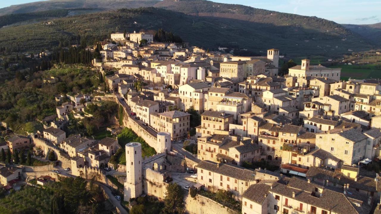 Turchese Spello Exterior foto