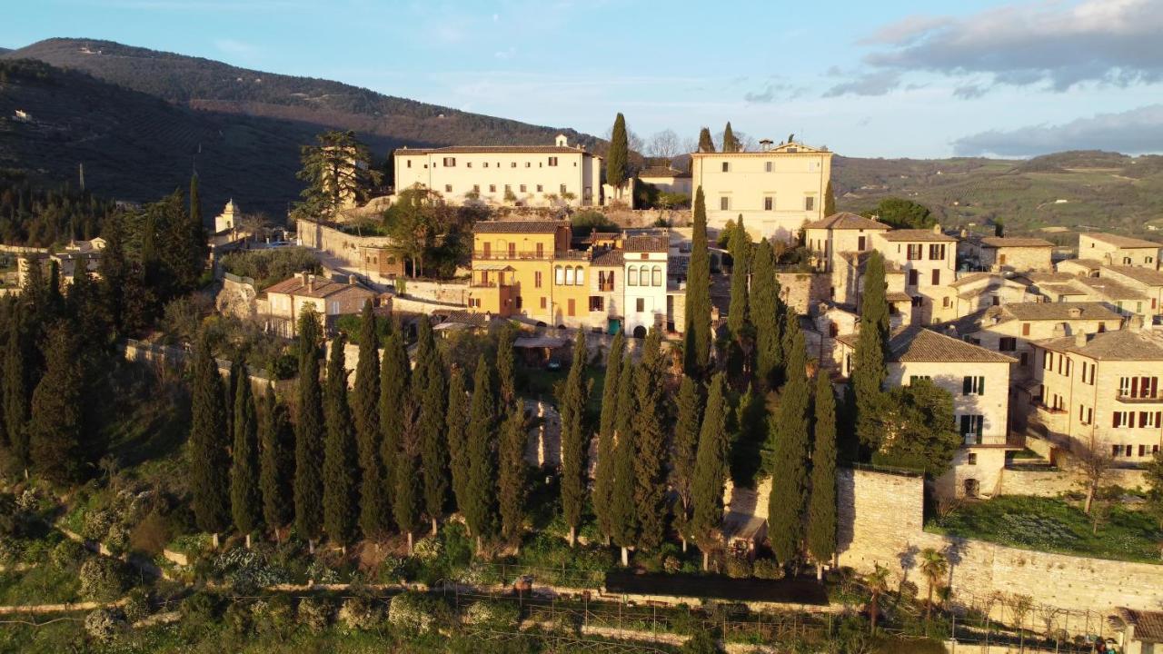 Turchese Spello Exterior foto