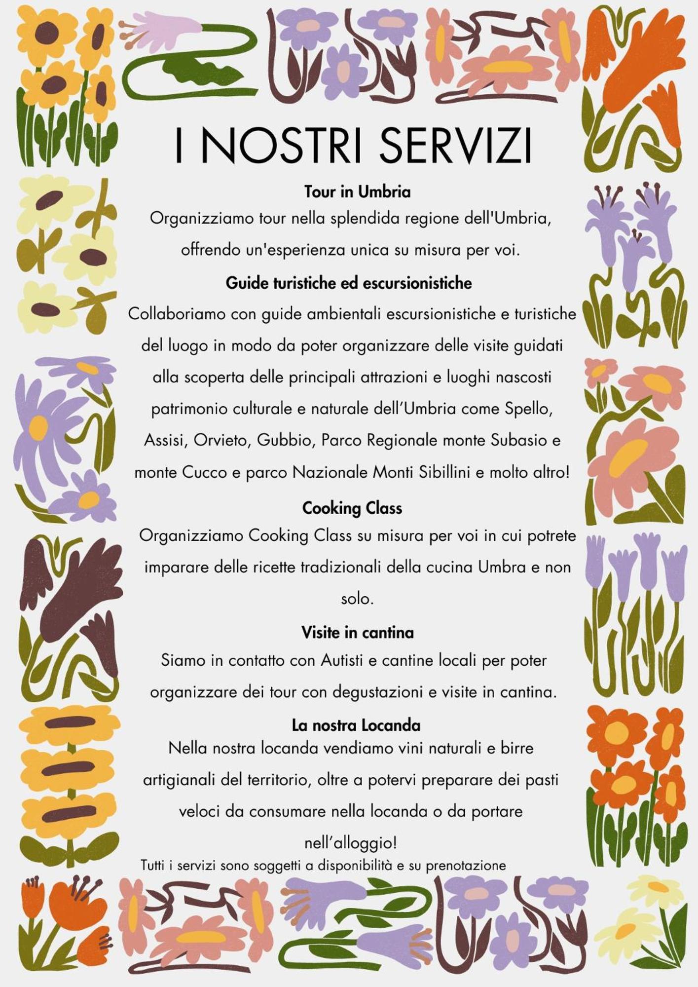 Turchese Spello Exterior foto